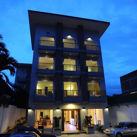 Mawin Hotel شيانغ ماي المظهر الخارجي الصورة