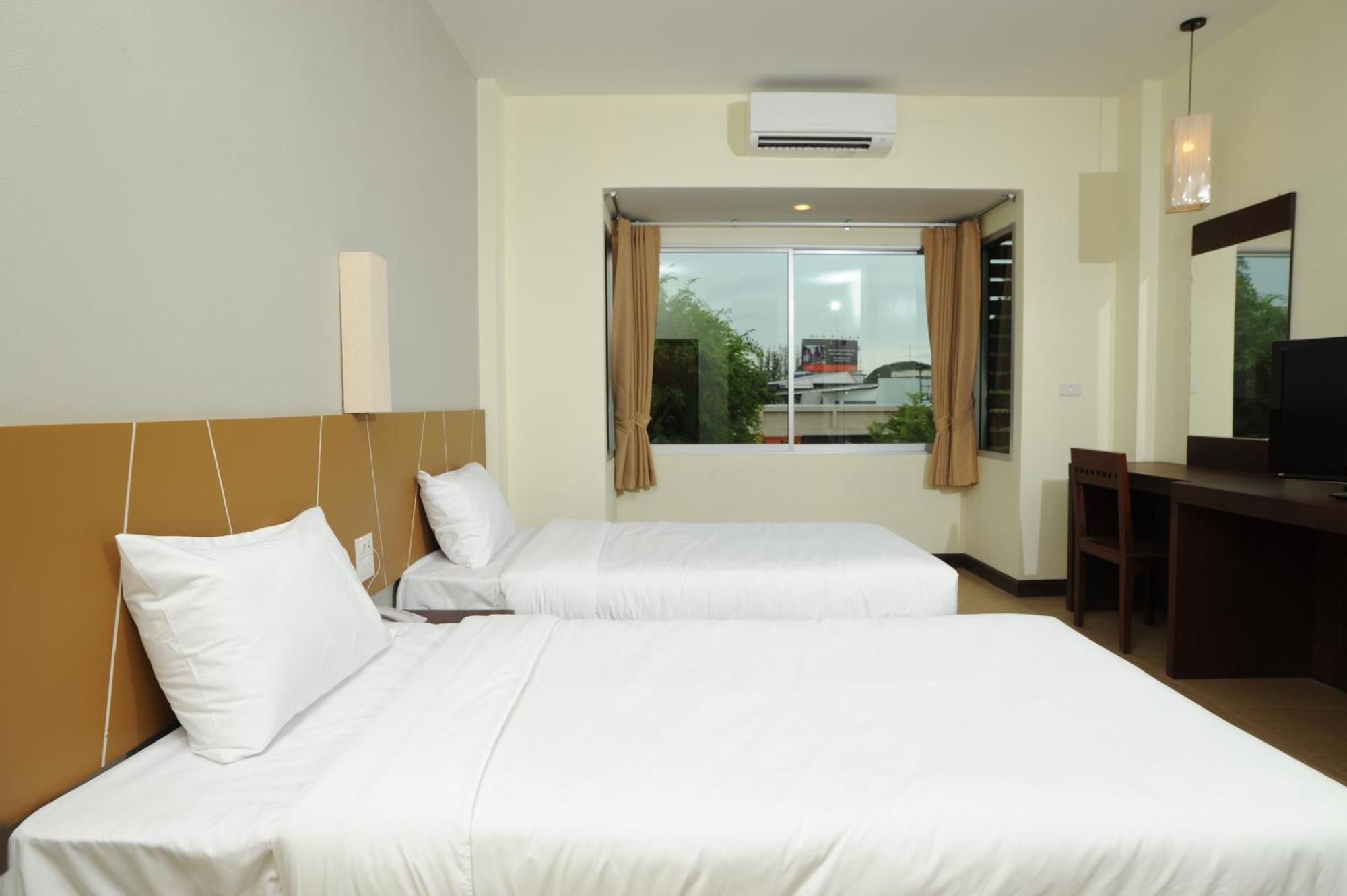 Mawin Hotel شيانغ ماي المظهر الخارجي الصورة