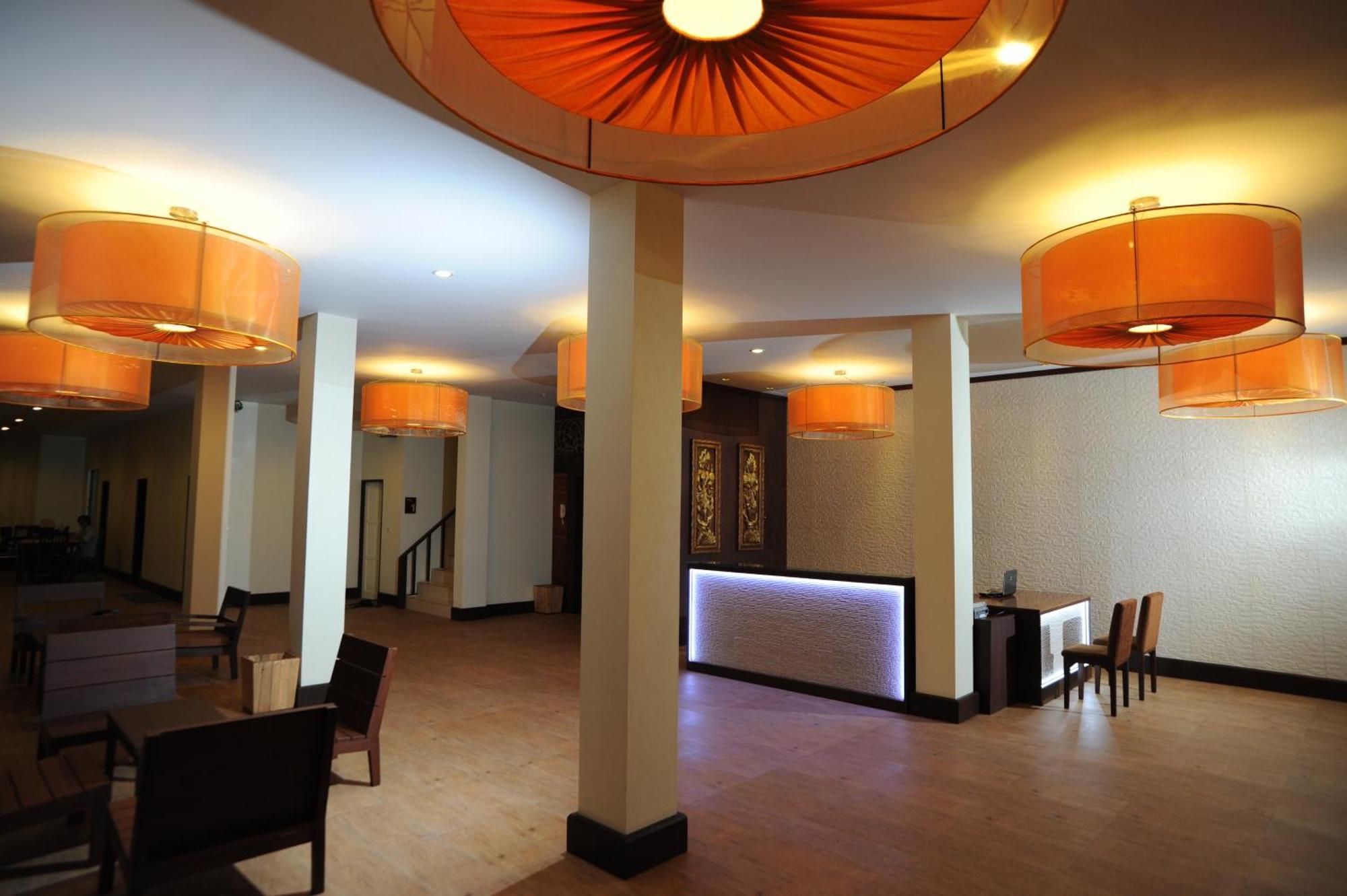 Mawin Hotel شيانغ ماي المظهر الخارجي الصورة