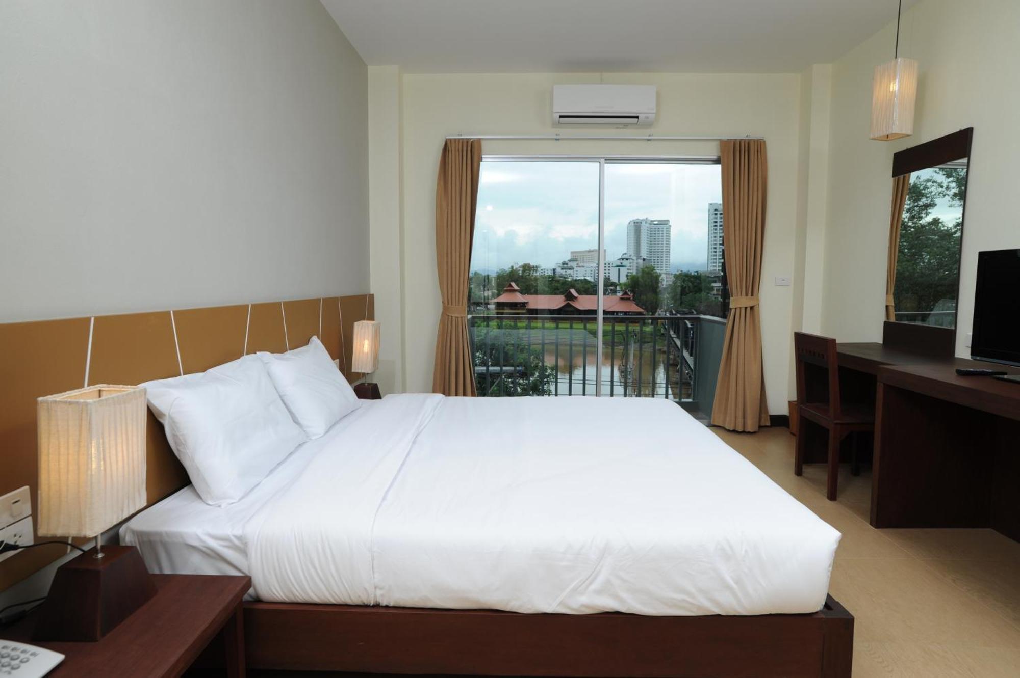 Mawin Hotel شيانغ ماي المظهر الخارجي الصورة