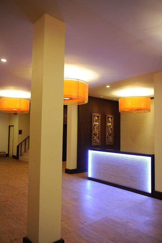 Mawin Hotel شيانغ ماي المظهر الخارجي الصورة