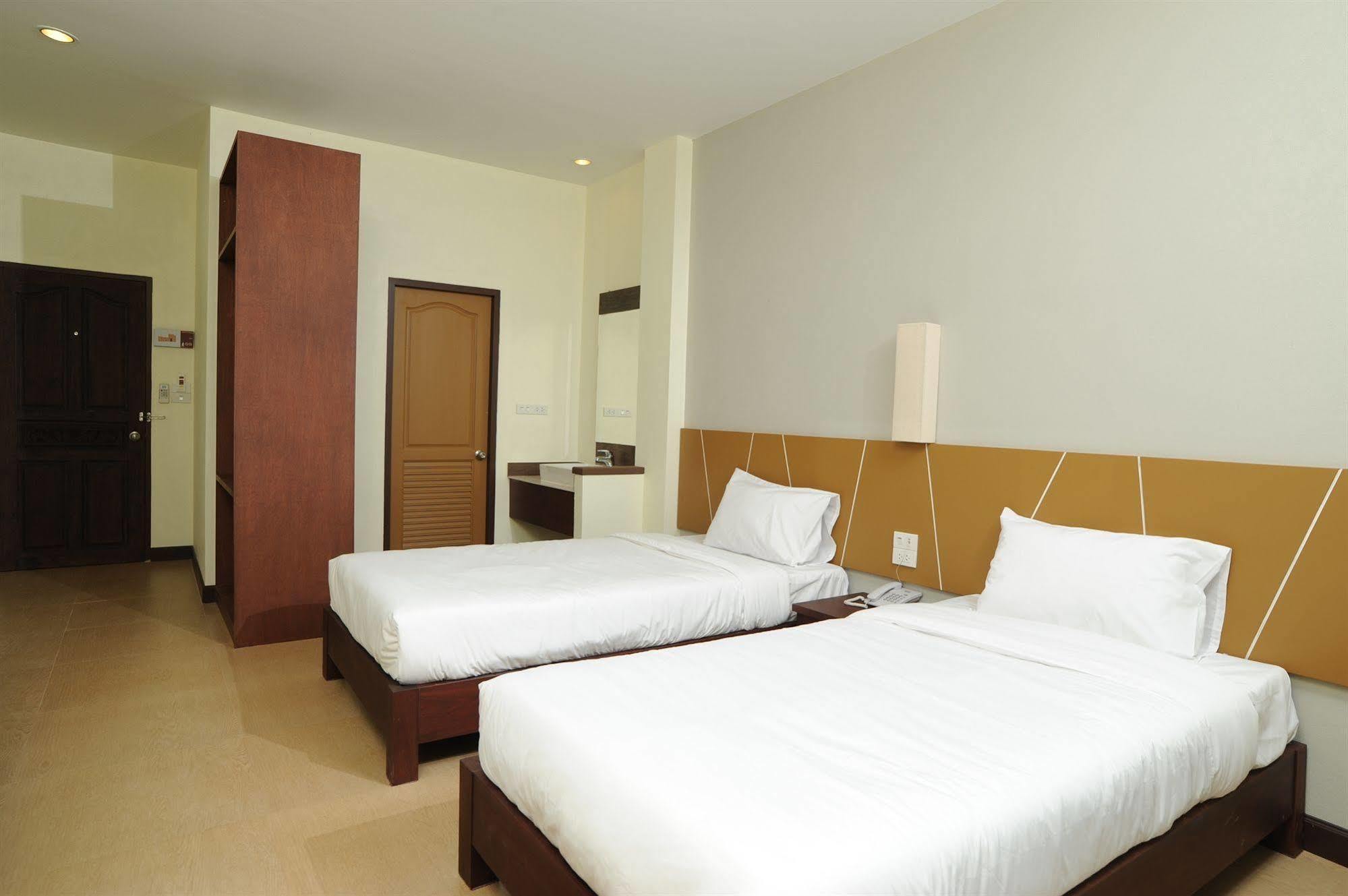 Mawin Hotel شيانغ ماي المظهر الخارجي الصورة