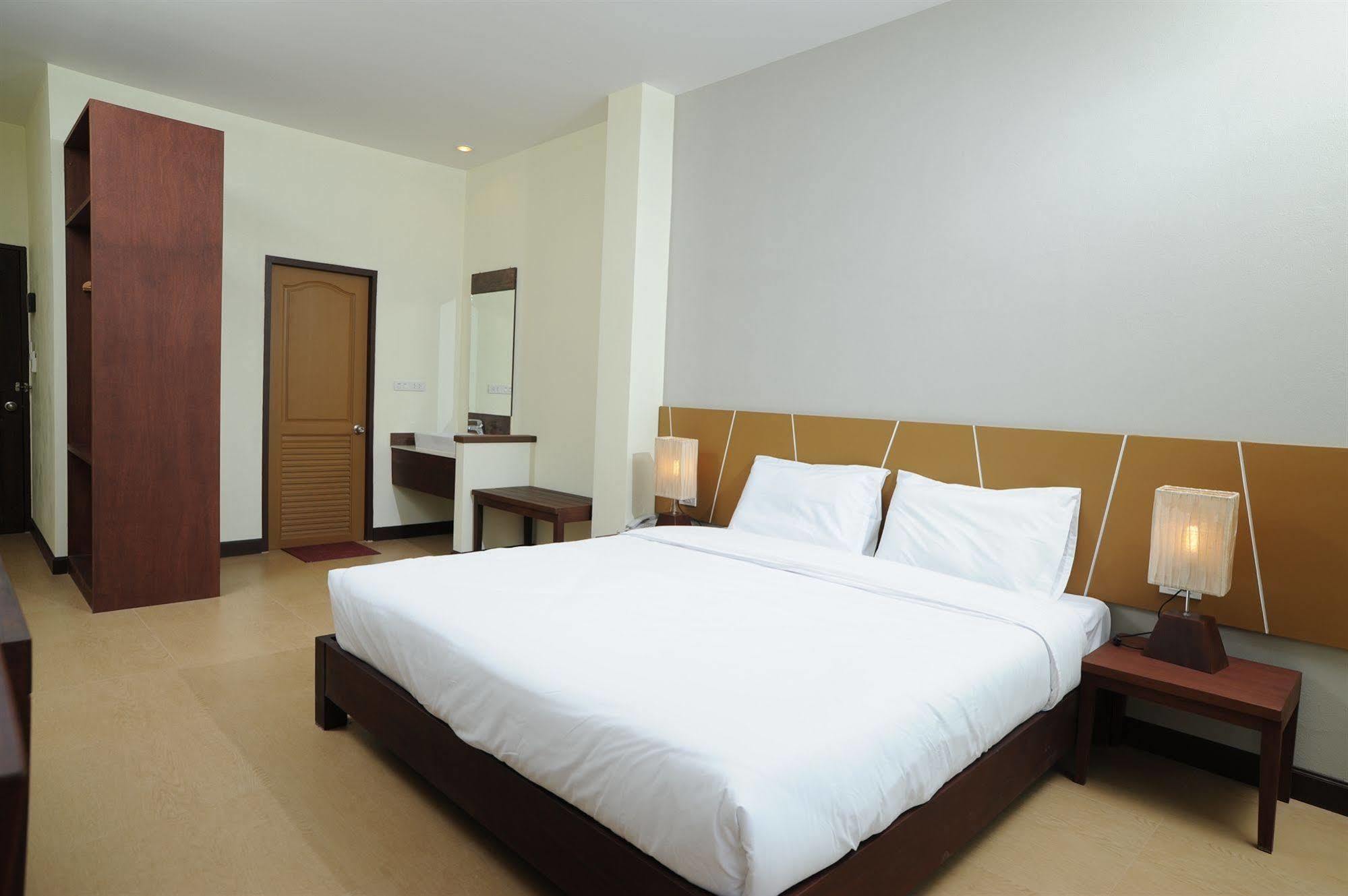 Mawin Hotel شيانغ ماي المظهر الخارجي الصورة