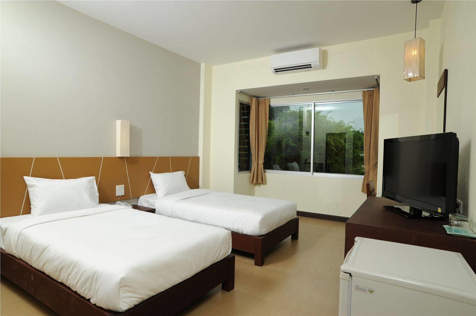 Mawin Hotel شيانغ ماي المظهر الخارجي الصورة