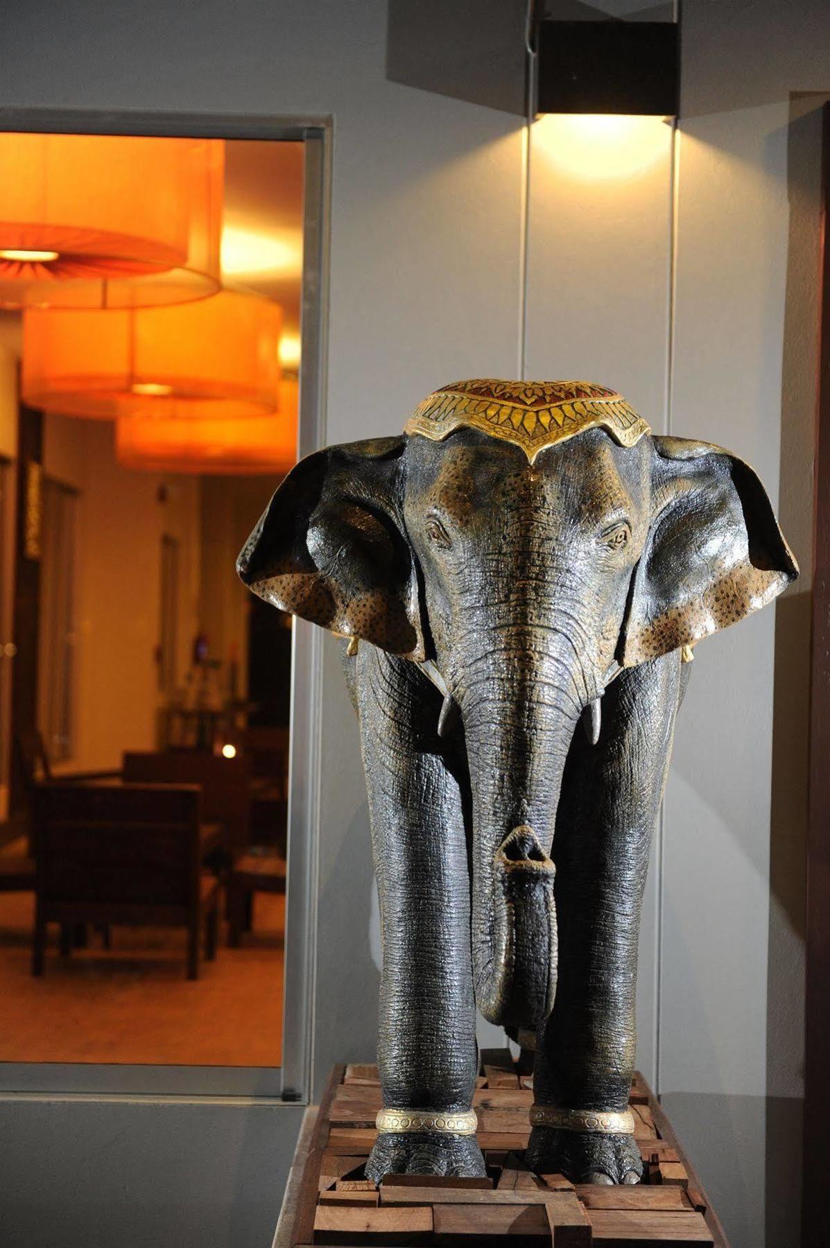 Mawin Hotel شيانغ ماي المظهر الخارجي الصورة